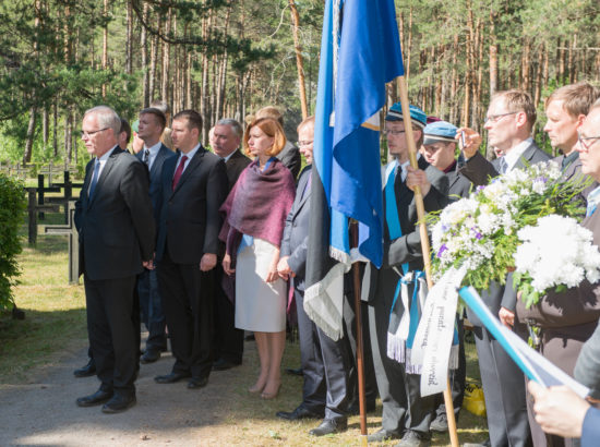 Juuniküüditamise 75. aastapäev, 14. juuni 2016